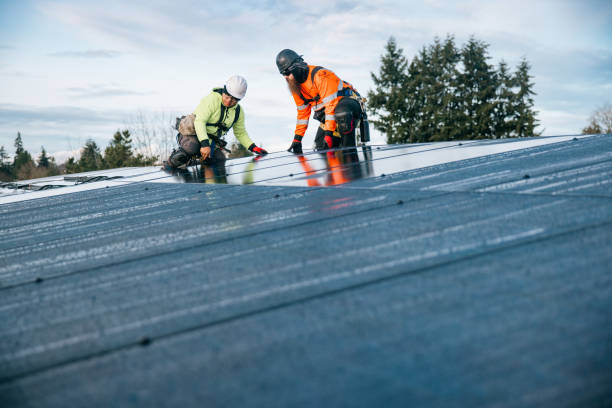 Trusted Emergency Roof Repair service in Puckett, MS - Ben Roofing and Steel LLC